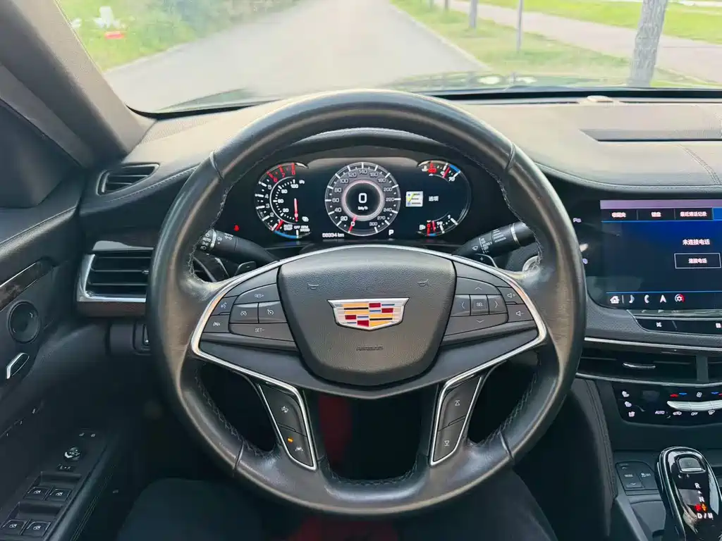 Cadillac CT6 28 T Luxury