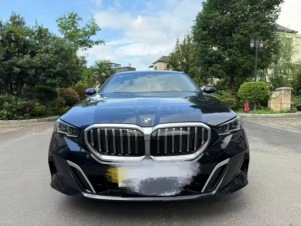 BMW 5 Series 530 Li Leading M Sport Package