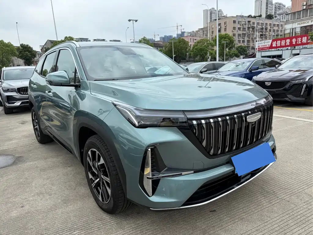 Boyue L 4 th Gen 1.5 TD DCT Splendid