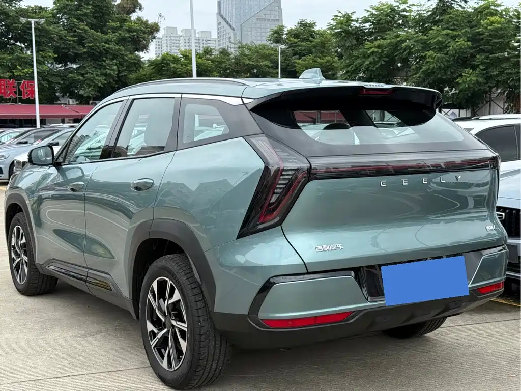 Boyue L 4 th Gen 1.5 TD DCT Splendid