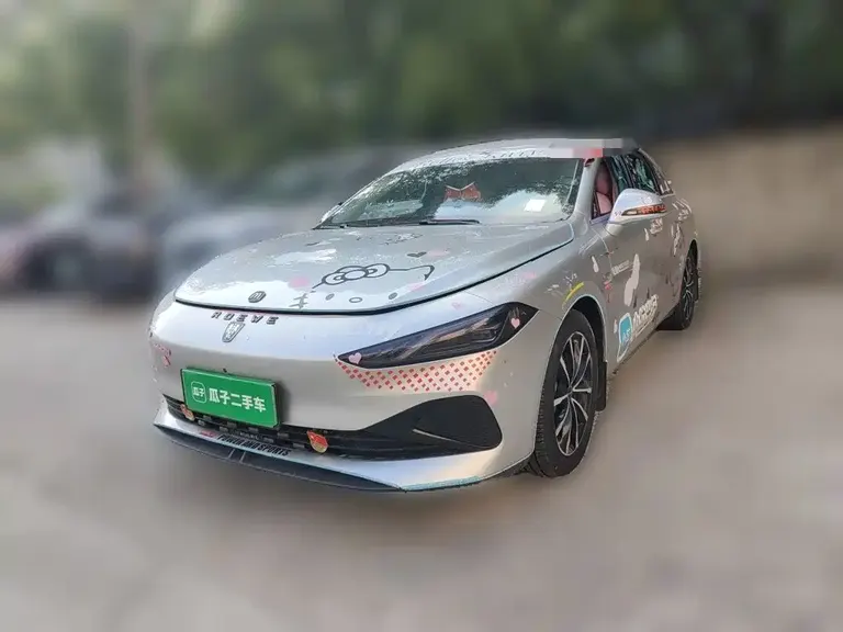 Roewe D7 DMH 125 km World Champion Outstanding