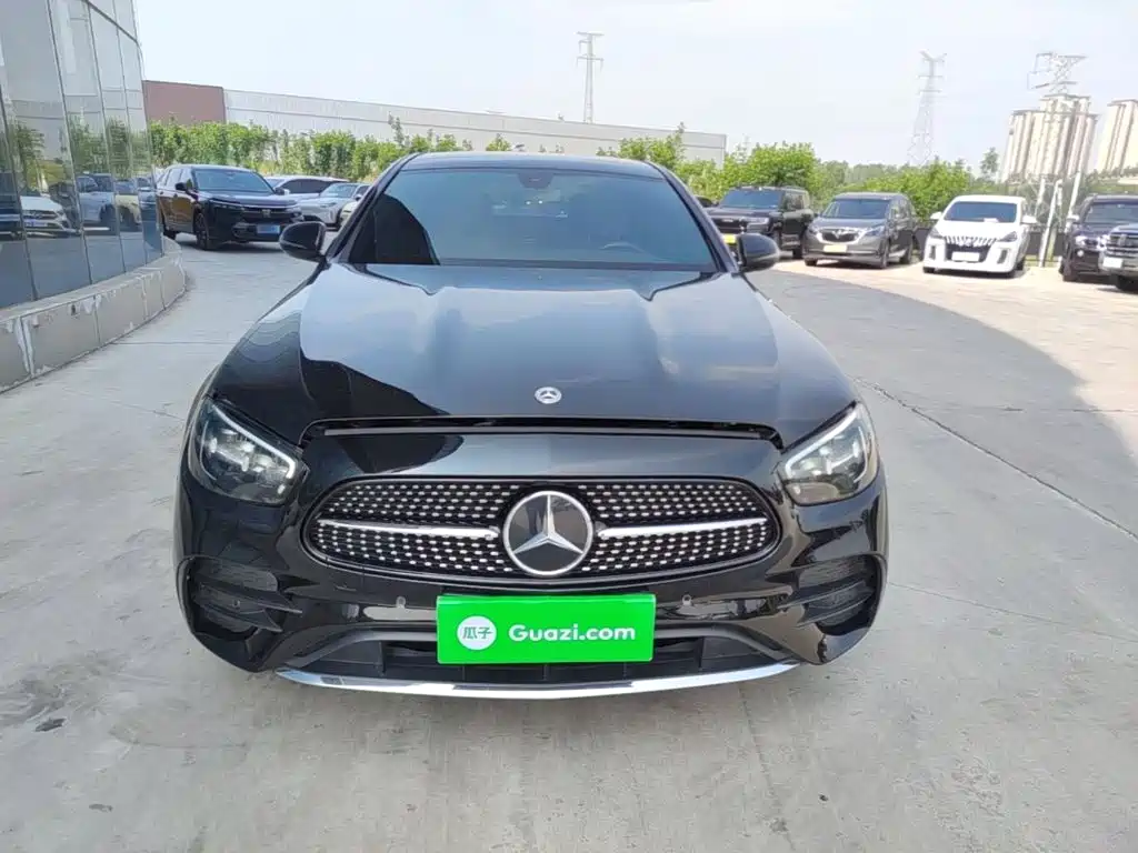 Mercedes-Benz E-Class Facelift E 260 L Sport