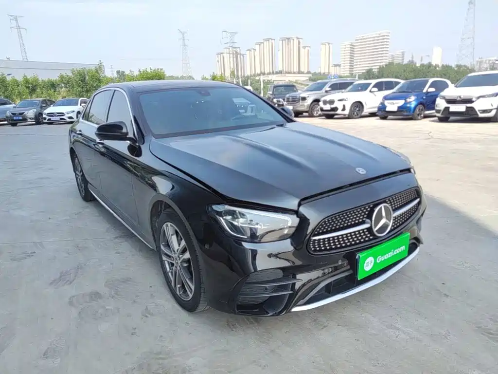 Mercedes-Benz E-Class Facelift E 260 L Sport