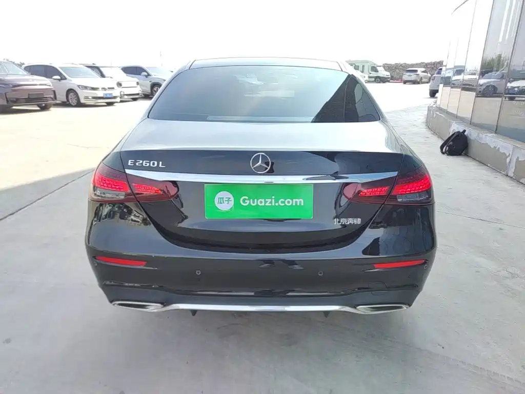 Mercedes-Benz E-Class Facelift E 260 L Sport