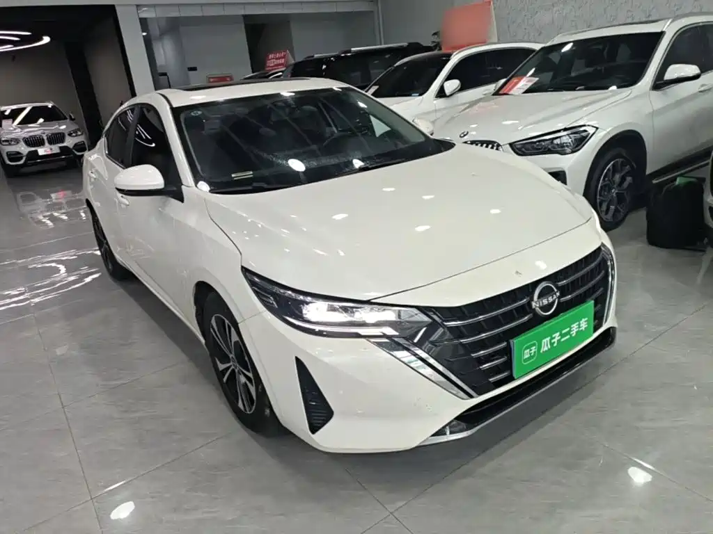 Sylphy Facelift 1.6 L CVT Joy