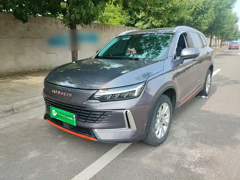 Skyworth Auto Skyworth HT-i 创维HT-i 2022款 1.5 L PHEV 115 KM 智惠版