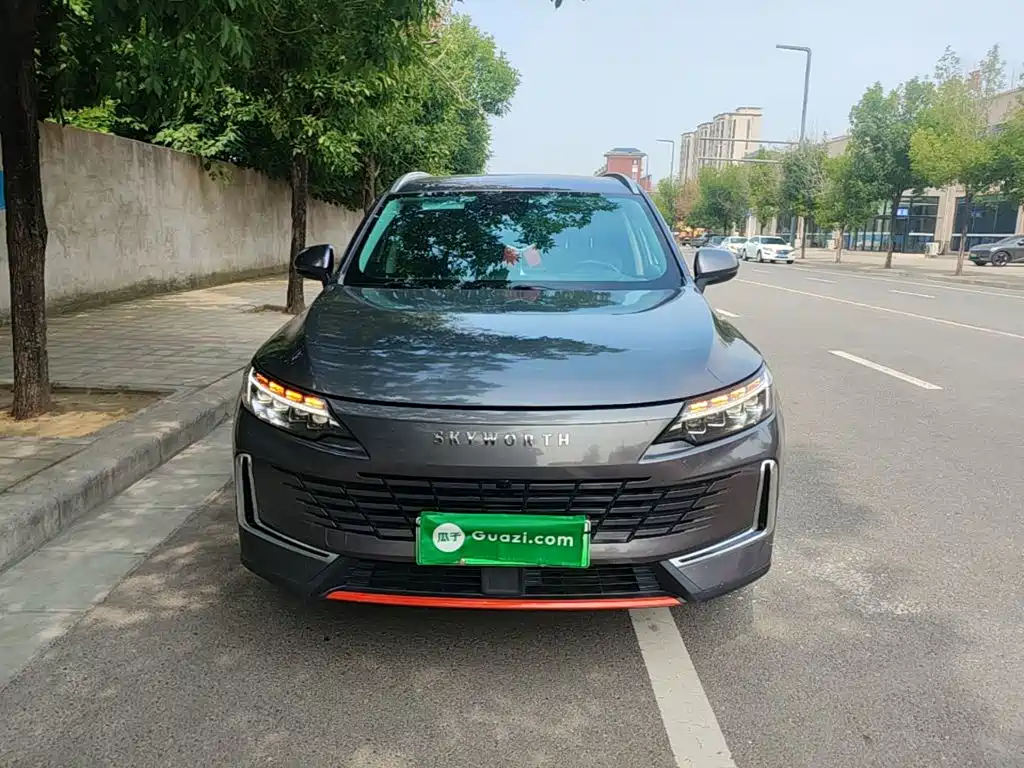 Skyworth HT-i 创维HT-i 2022款 1.5 L PHEV 115 KM 智惠版