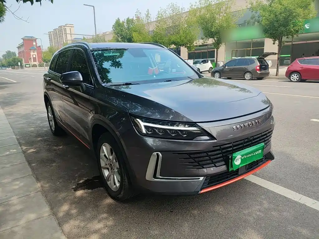 Skyworth HT-i 创维HT-i 2022款 1.5 L PHEV 115 KM 智惠版