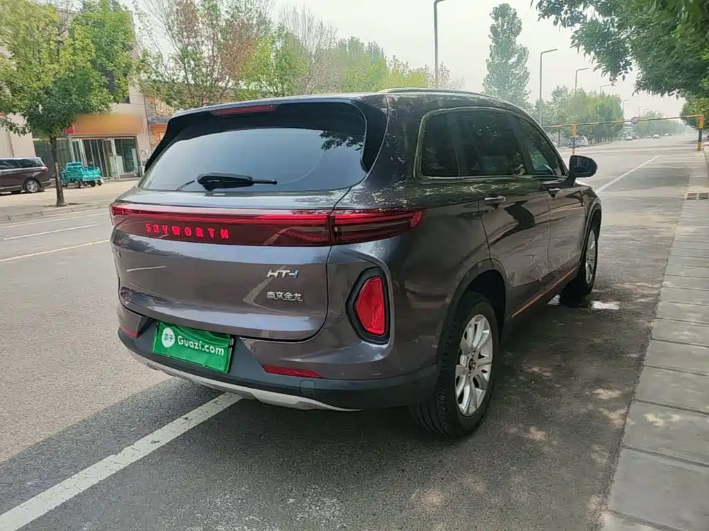 Skyworth HT-i 创维HT-i 2022款 1.5 L PHEV 115 KM 智惠版