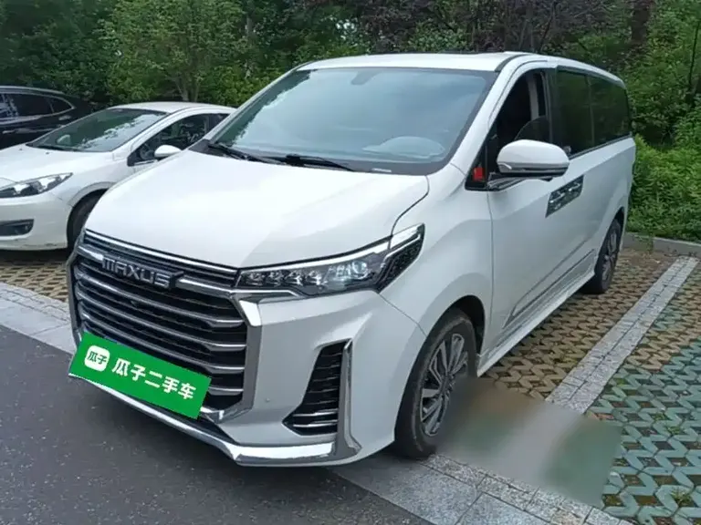 Maxus G20 Facelift PLUS 2.0 T Gasoline Auto Luxury