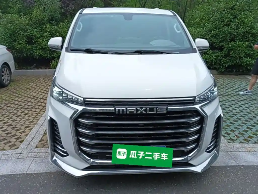 Maxus G20 Facelift PLUS 2.0 T Gasoline Auto Luxury
