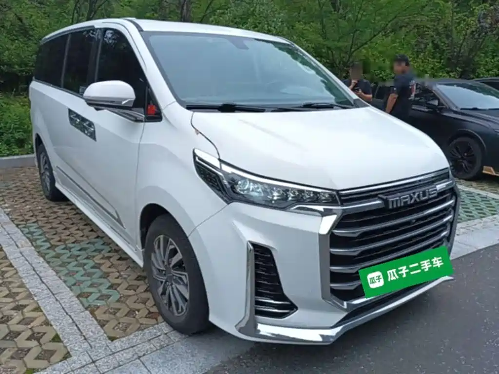 Maxus G20 Facelift PLUS 2.0 T Gasoline Auto Luxury