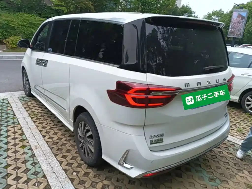 Maxus G20 Facelift PLUS 2.0 T Gasoline Auto Luxury