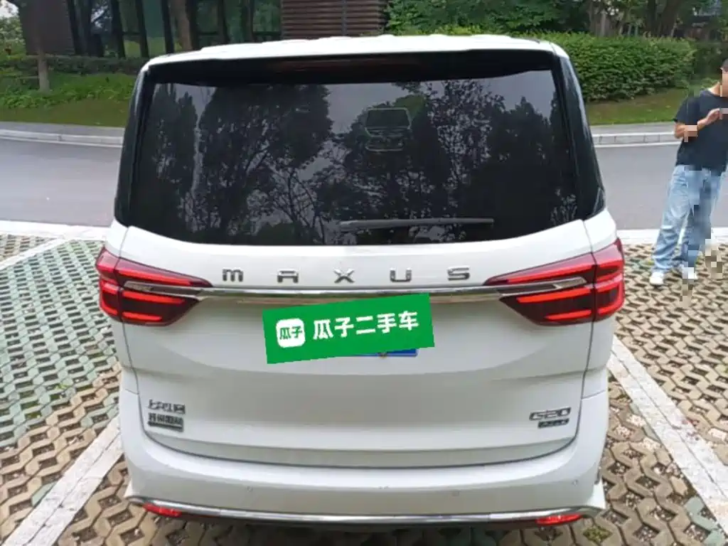 Maxus G20 Facelift PLUS 2.0 T Gasoline Auto Luxury