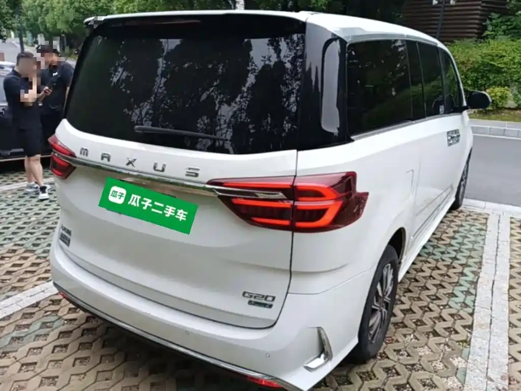 Maxus G20 Facelift PLUS 2.0 T Gasoline Auto Luxury