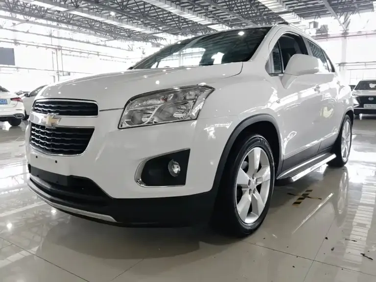 Chevrolet Tracker 1.4 T Auto 2 WD Luxury