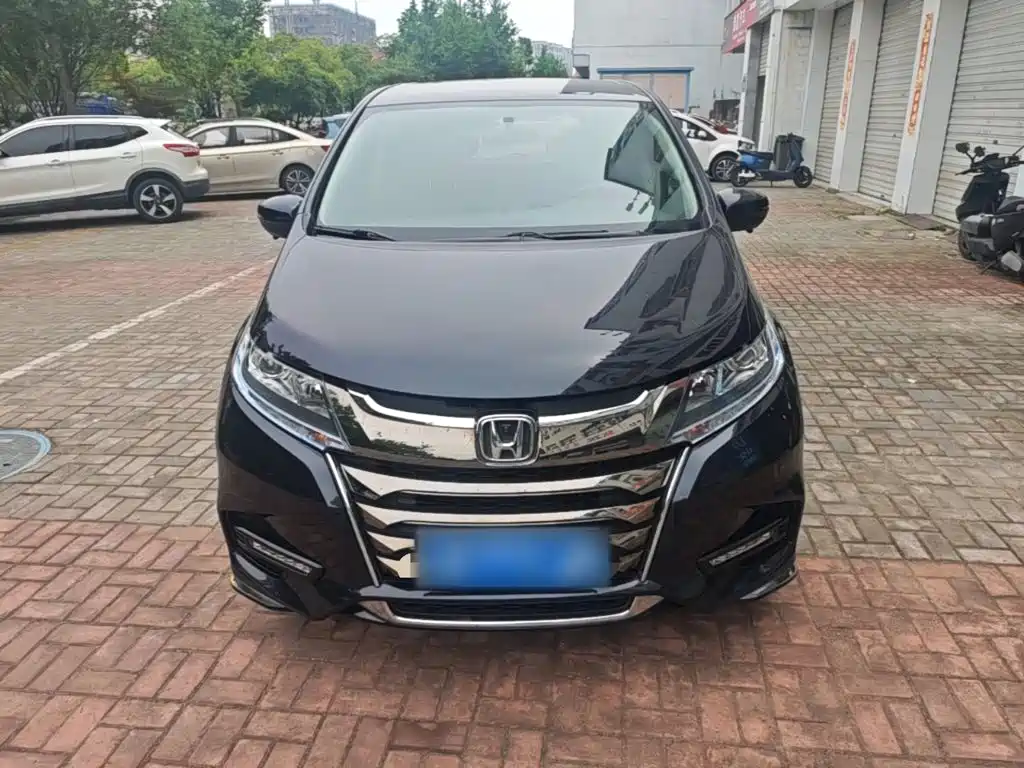 Odyssey 2.0 L Sharp· Comfort Enjoyment