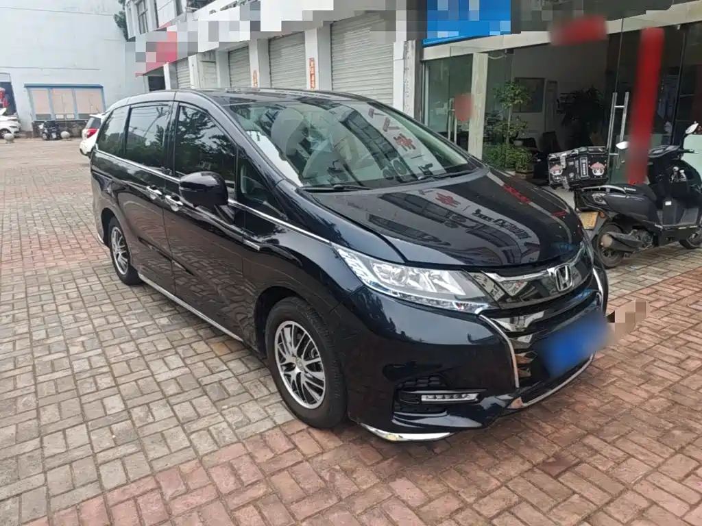 Odyssey 2.0 L Sharp· Comfort Enjoyment
