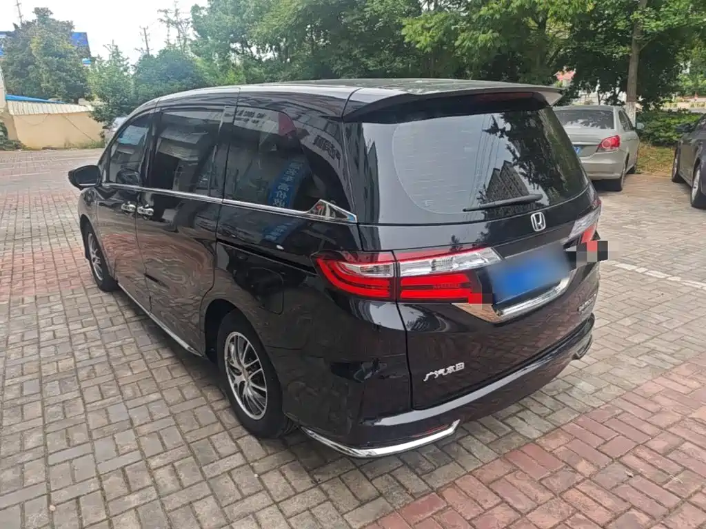 Odyssey 2.0 L Sharp· Comfort Enjoyment
