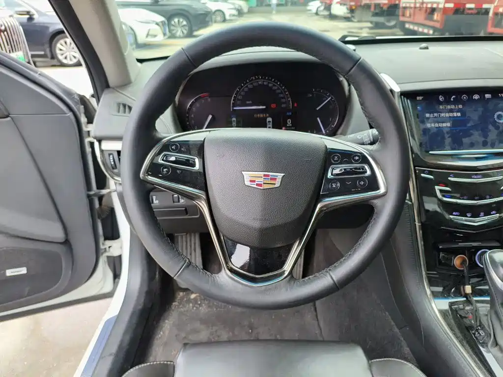 Cadillac ATS-L 28 T Fashion