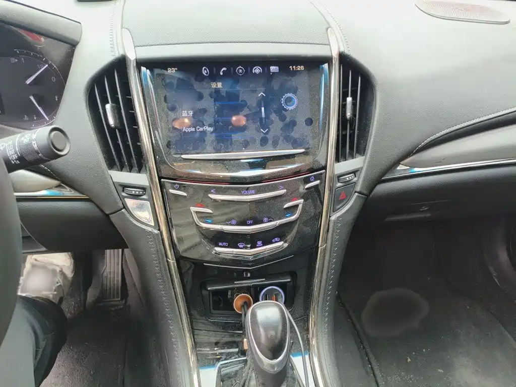 Cadillac ATS-L 28 T Fashion