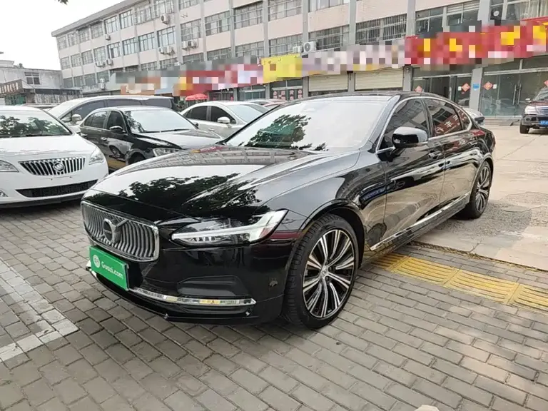 Volvo S90 B5 Smart Vision Luxury