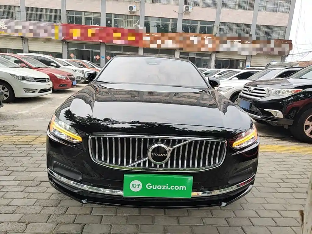 Volvo S90 B5 Smart Vision Luxury