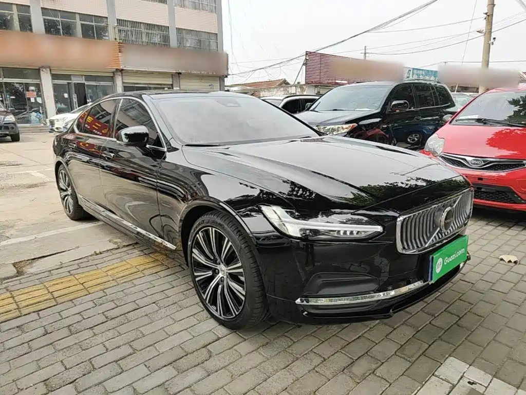 Volvo S90 B5 Smart Vision Luxury