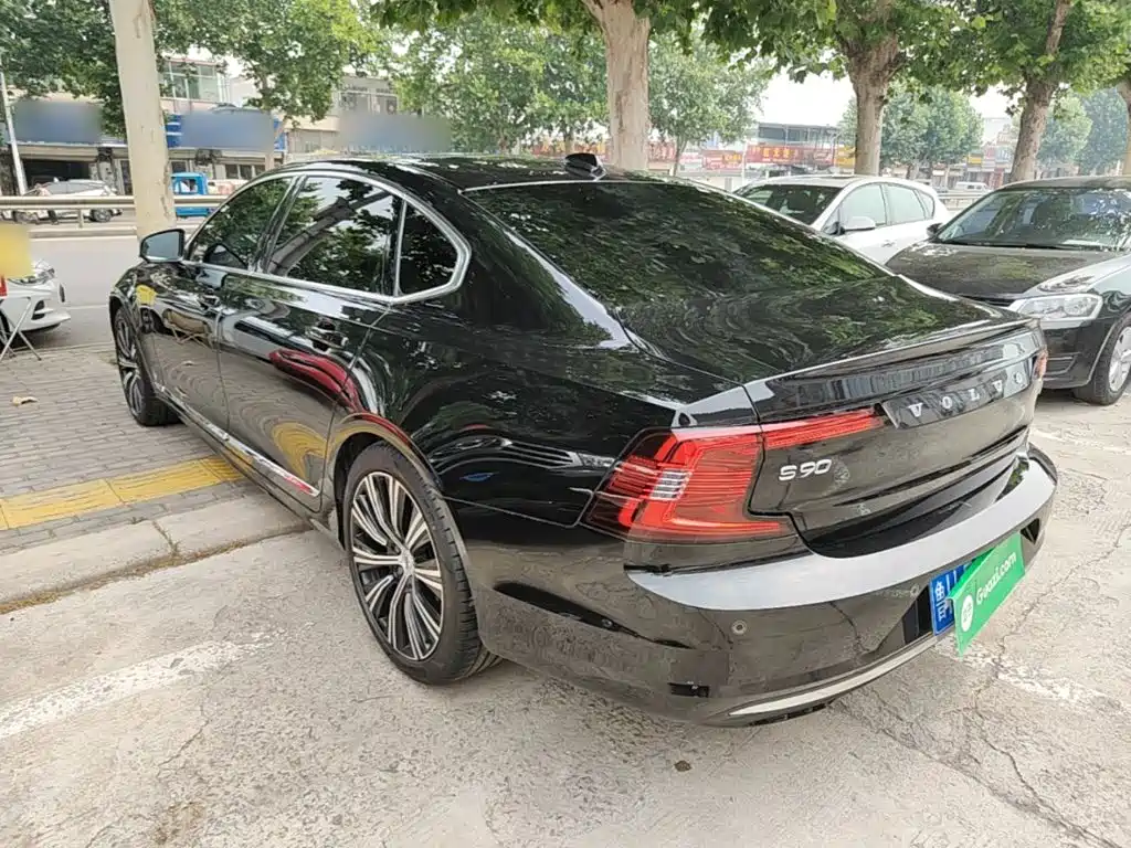 Volvo S90 B5 Smart Vision Luxury