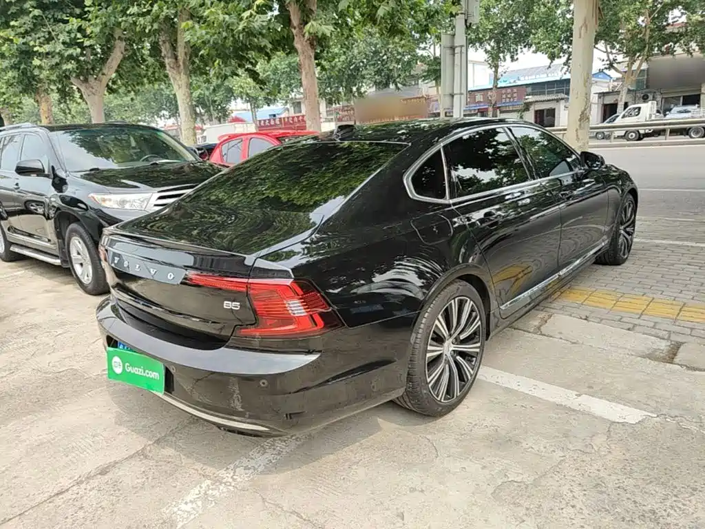 Volvo S90 B5 Smart Vision Luxury