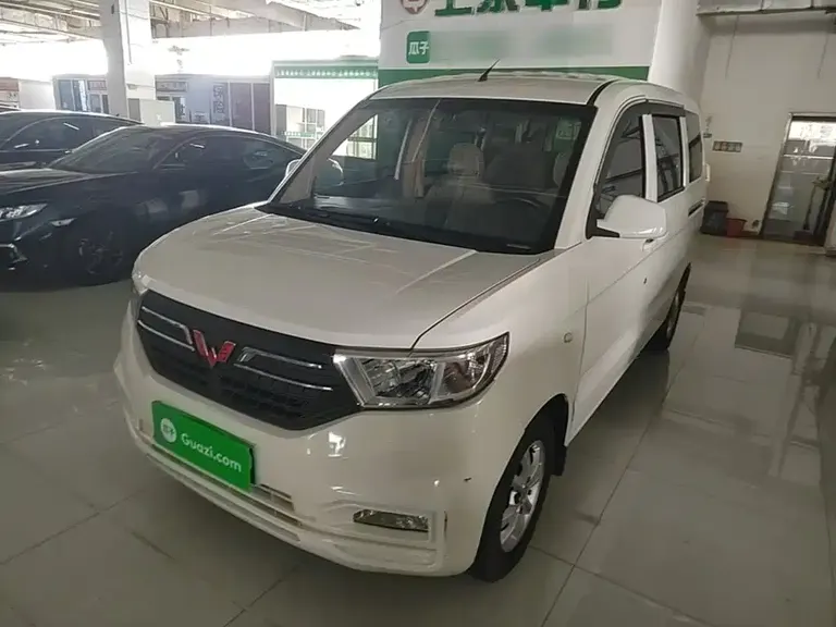 Wuling Hongguang V 1.5 L Power Enjoyment CN-VI LAR