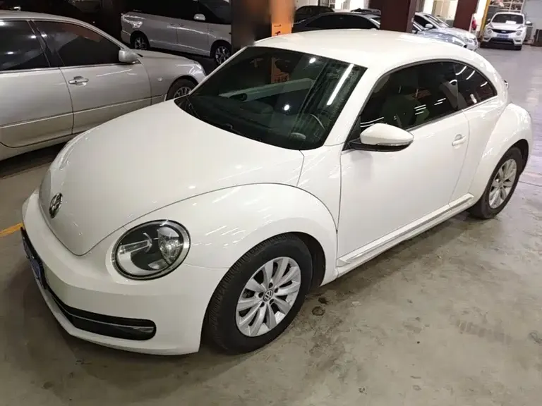 Volkswagen Beetle 1.4 TSI Fashion