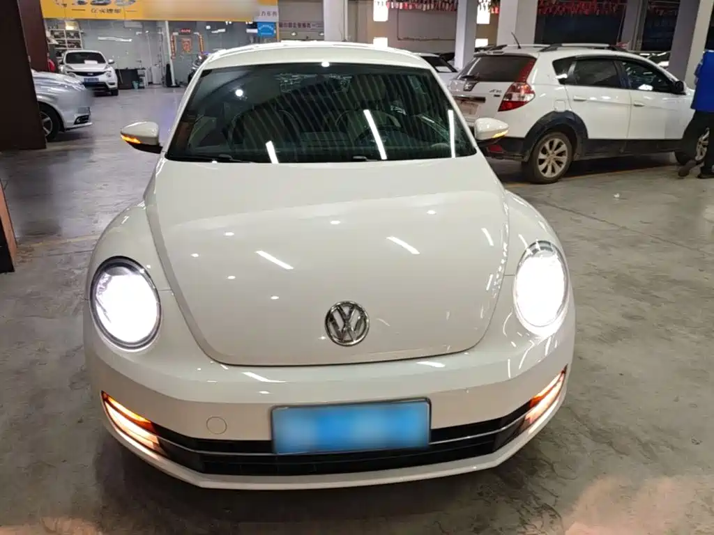 Beetle 1.4 TSI Fashion