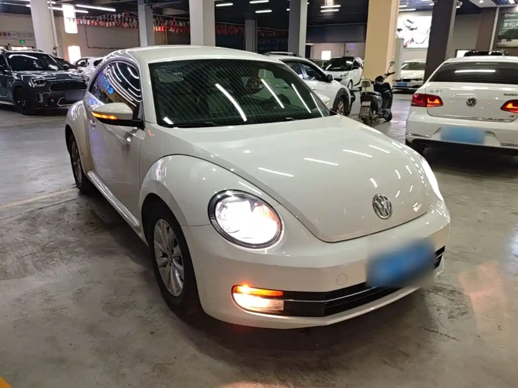 Beetle 1.4 TSI Fashion