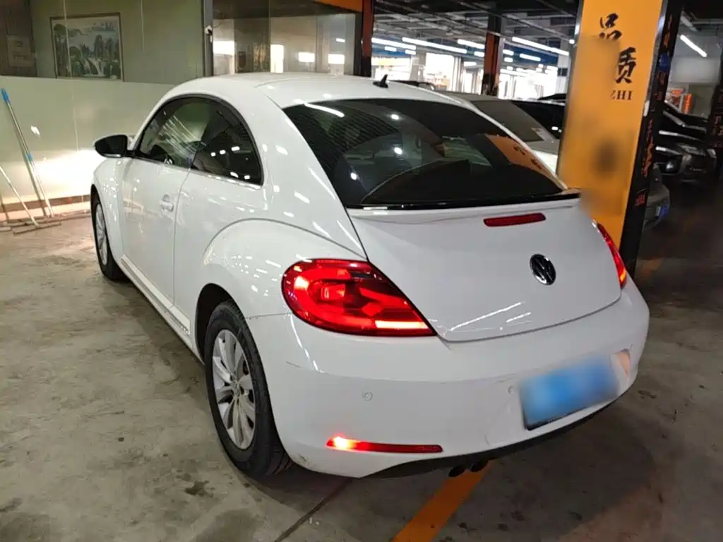 Beetle 1.4 TSI Fashion