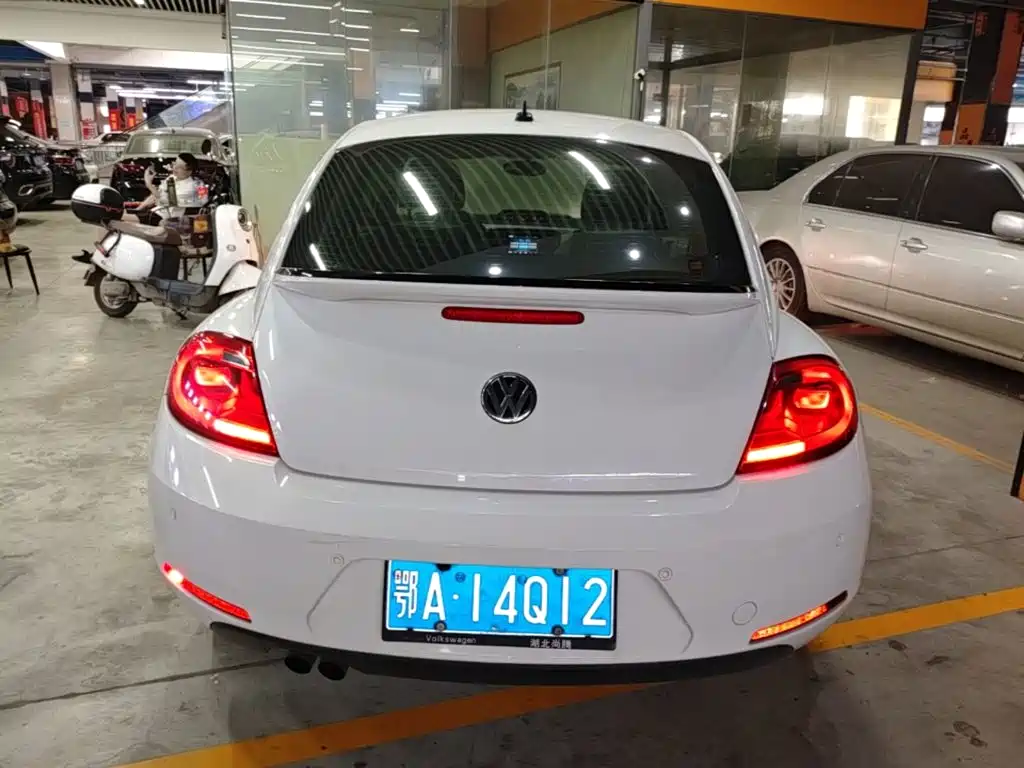 Beetle 1.4 TSI Fashion