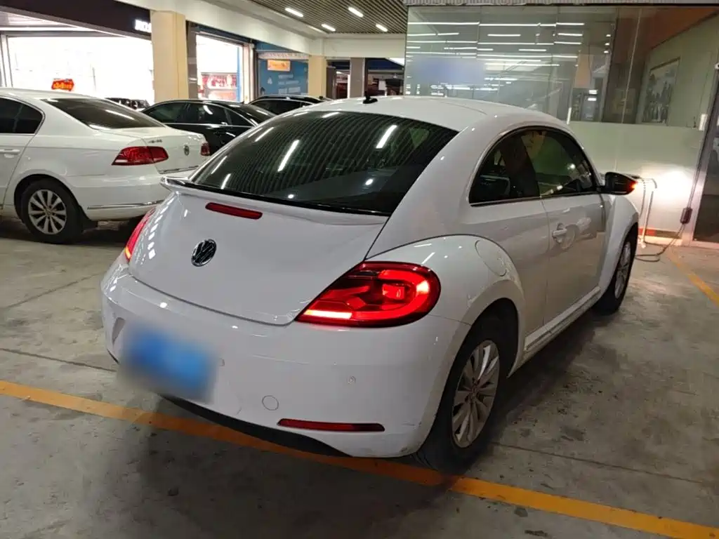 Beetle 1.4 TSI Fashion