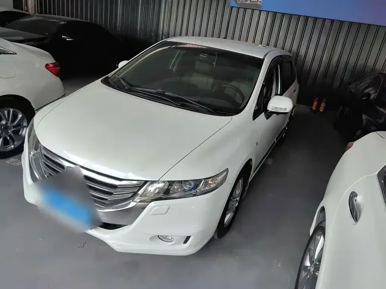 Honda Odyssey 2.4 L Elite