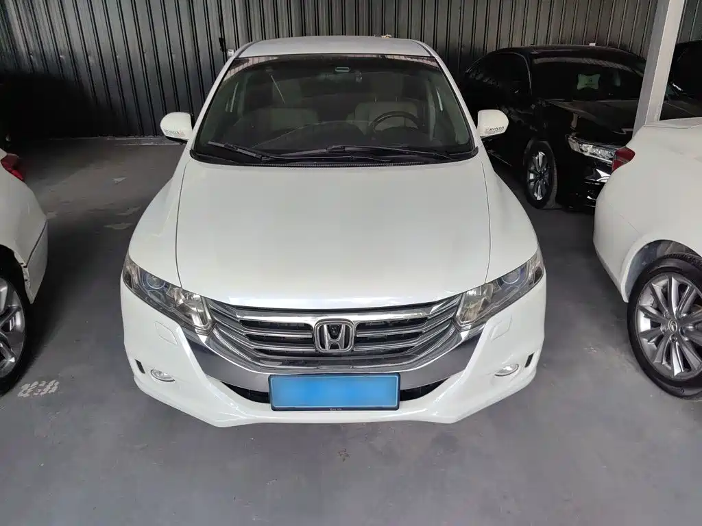 Odyssey 2.4 L Elite