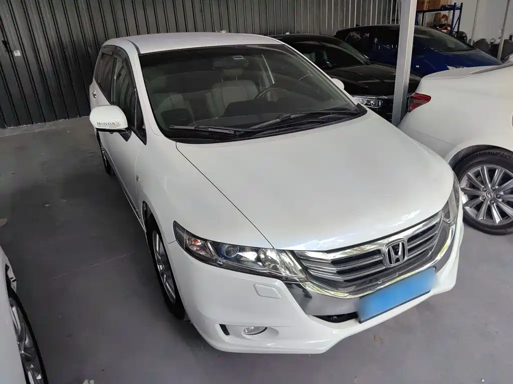 Odyssey 2.4 L Elite