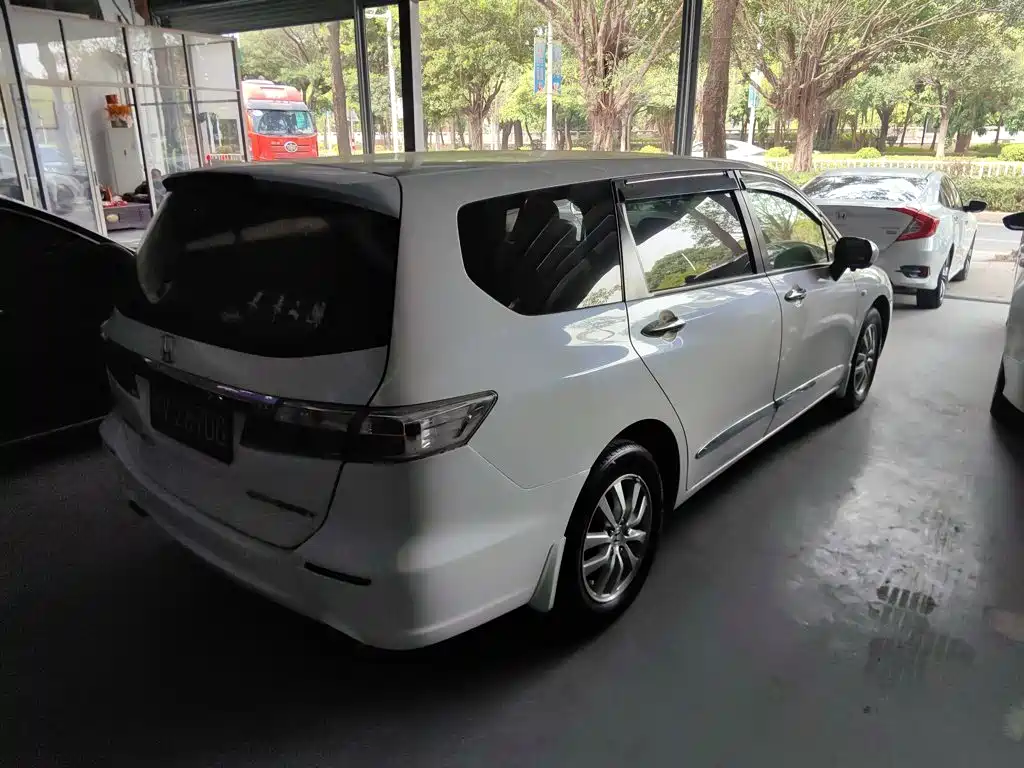 Odyssey 2.4 L Elite
