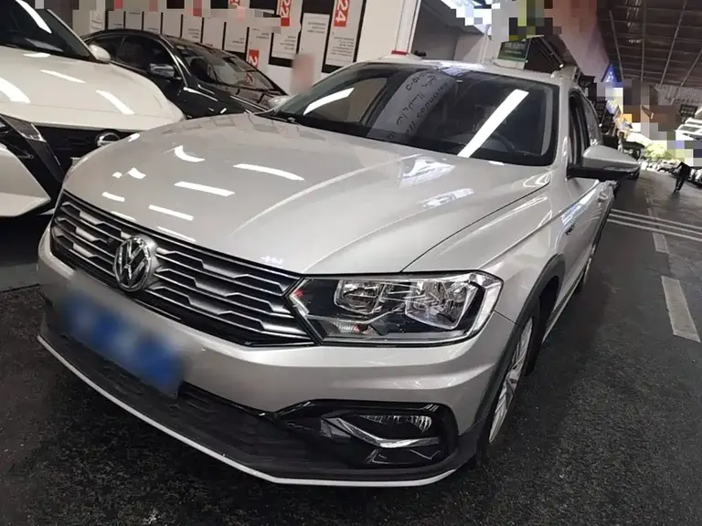 Volkswagen C-TREK 1.6 L Auto Comfort
