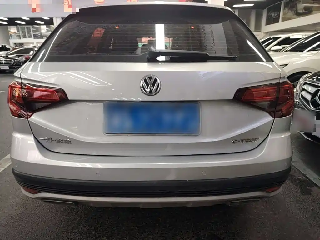 C-TREK 1.6 L Auto Comfort