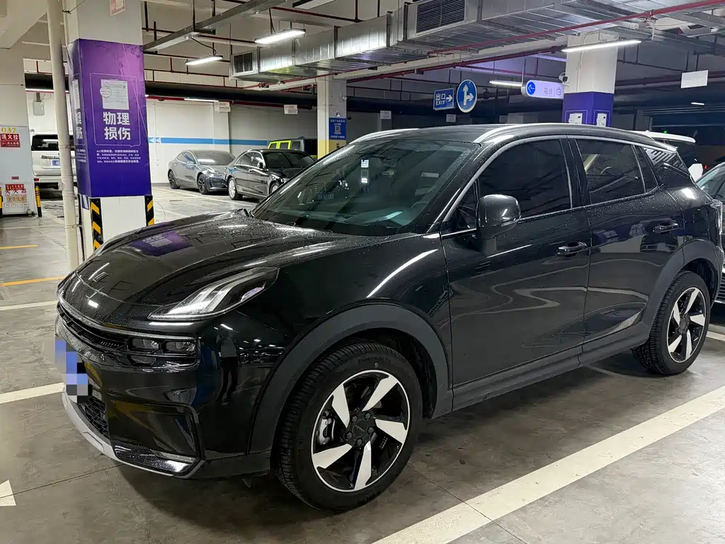 Lynk & Co 06 1.5 T Power Pro