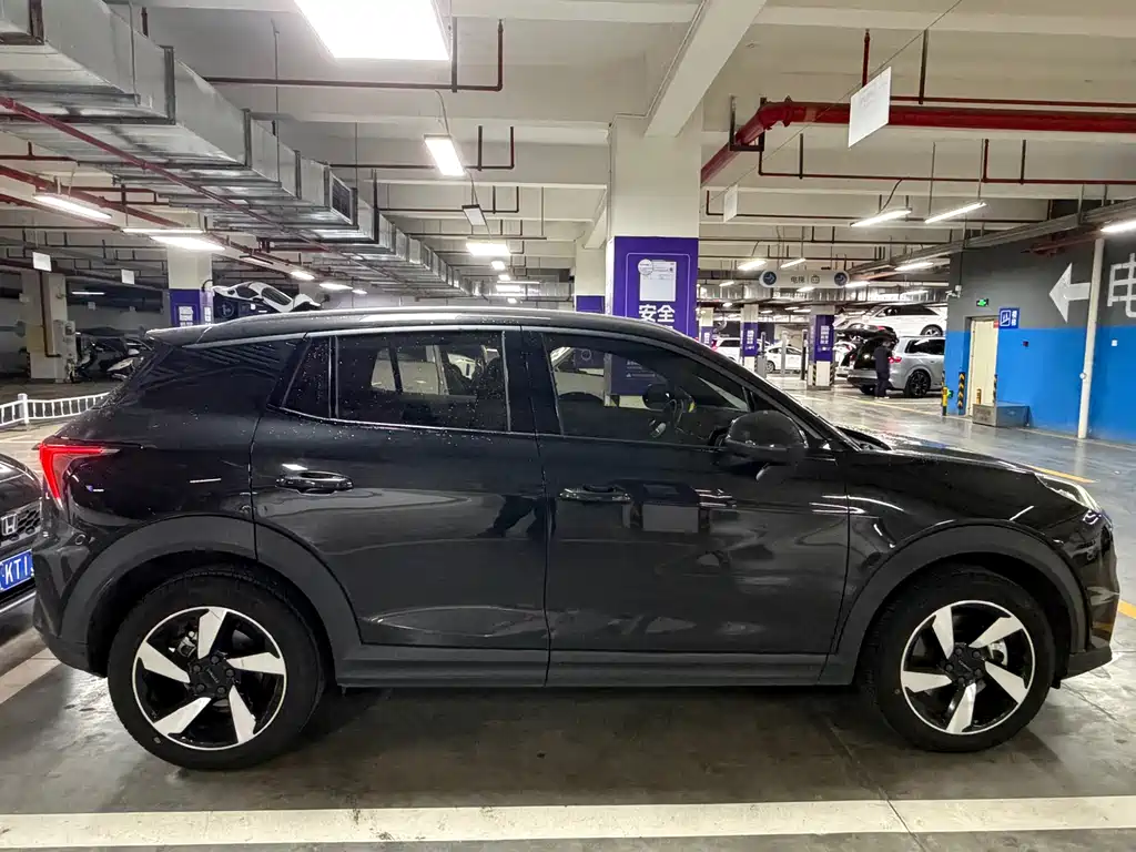 Lynk & Co 06 1.5 T Power Pro