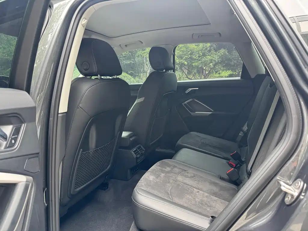 Audi Q3 35 TFSI Fashion Dynamic