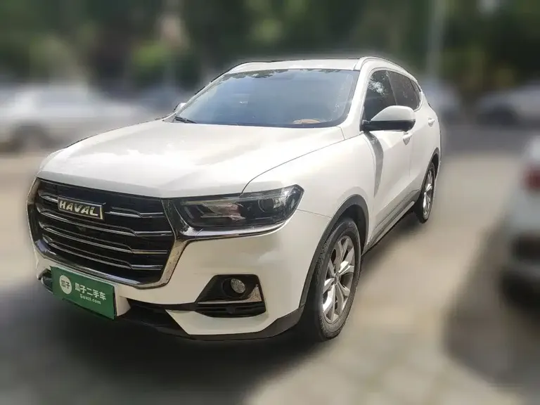 Haval H6 China Style 1.5 T Auto Champion