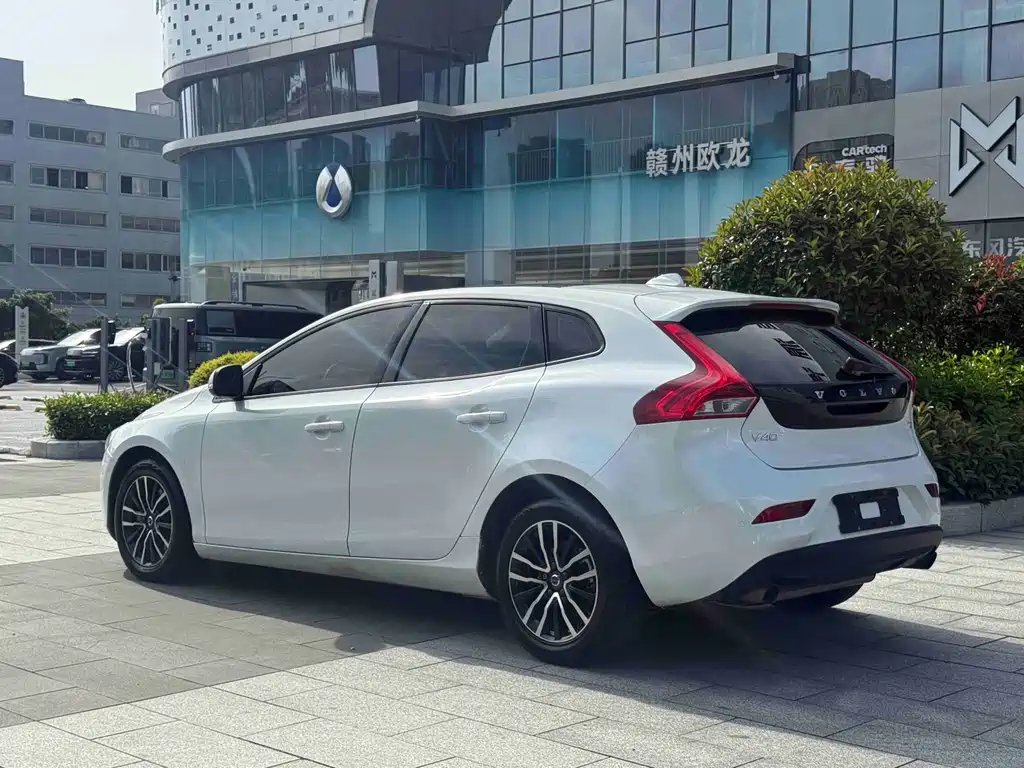 Volvo V40 T3 Smart Ease