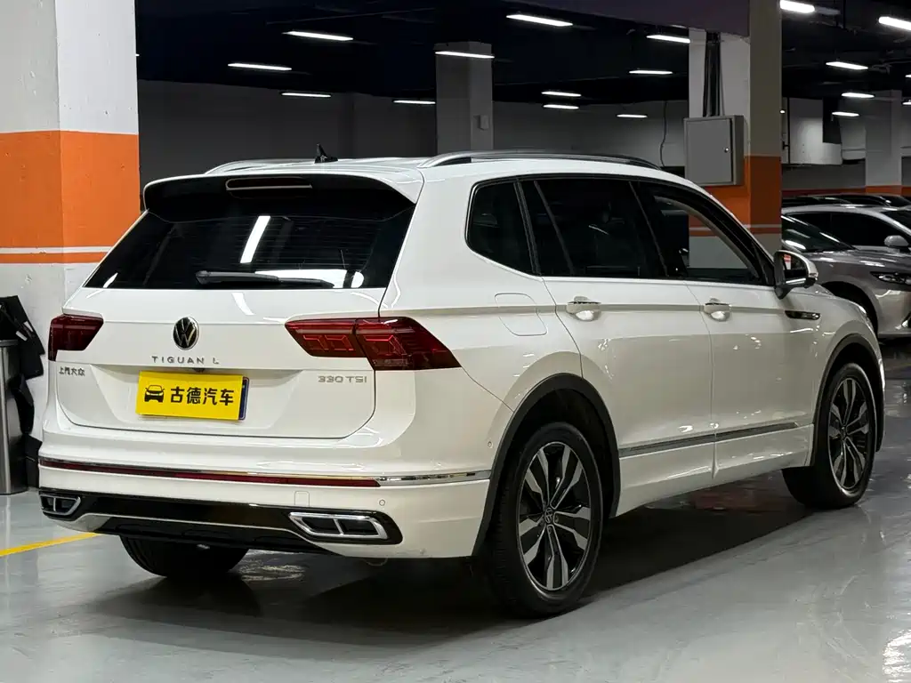 Tiguan L 330 TSI Auto 2 WD R-Line Premium