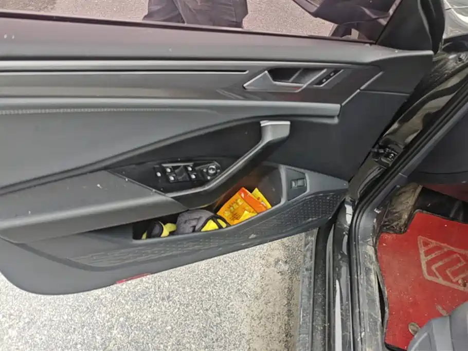 Sagitar 300 TSI DSG Fly Over